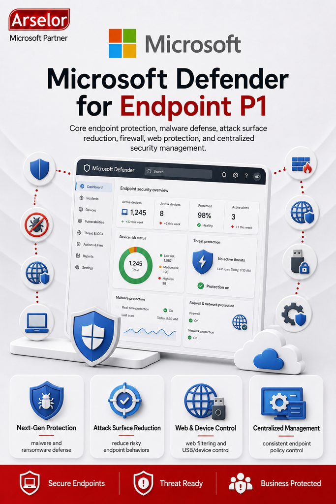 [CFQ7TTC0J1GB:0003] Microsoft Defender for Endpoint P1