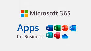 [M365-APP-BUS-1Y] برمجيات مايكروسوفت 365 للأعمال، تطبيقات Microsoft 365 المكتبية الكاملة (Word وExcel وPowerPoint وOutlook) مع 1 تيرابايت تخزين سحابي لكل مستخدم، وإمكانية التثبيت على حتى 5 أجهزة لكل ترخيص